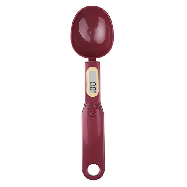 Digital Measuring Spoon Scale