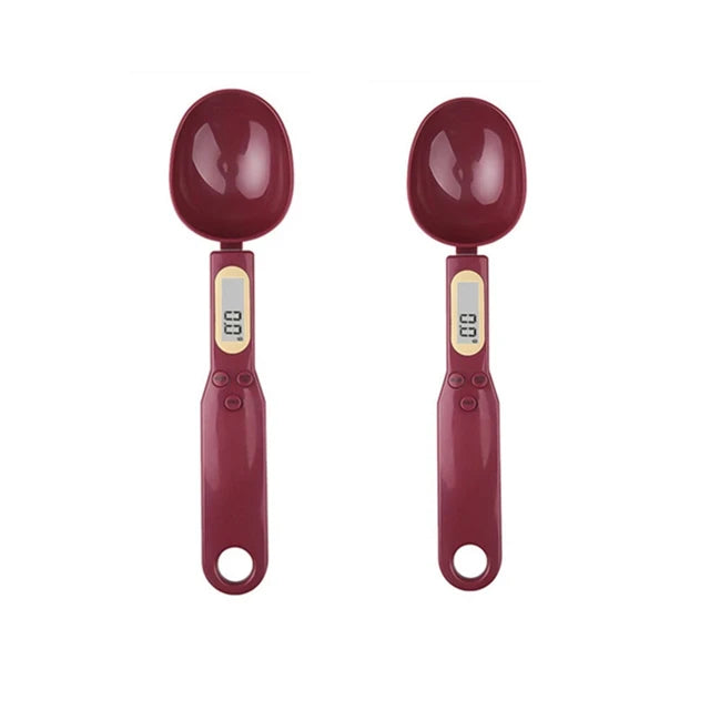 Digital Measuring Spoon Scale