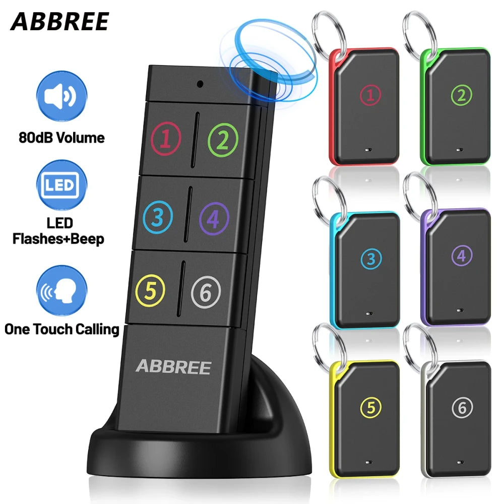 ABBREE KF-106 Key Finder