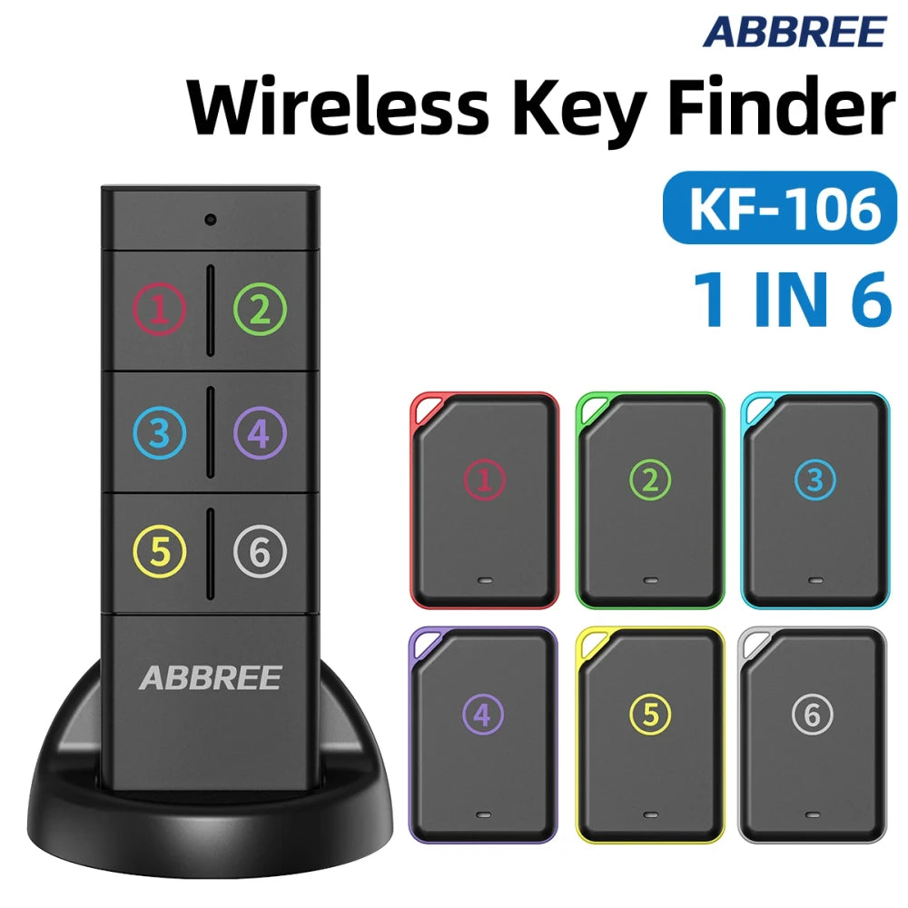 ABBREE KF-106 Key Finder