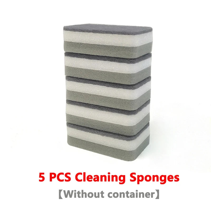 Soap Dispenser Sponge Holder