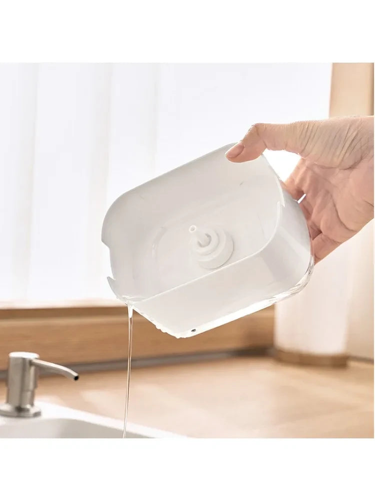 Soap Dispenser Sponge Holder
